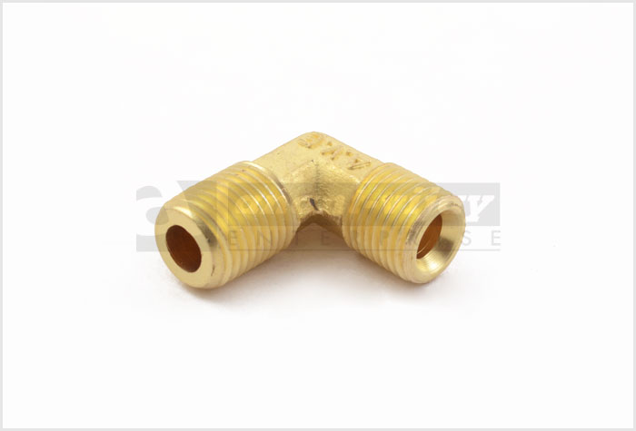 Connector Elbow Male | CEM 001 - 024