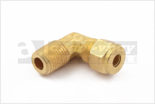 Connector Elbow Male Ass. (1N + 1S) | CEMA 001 - 024