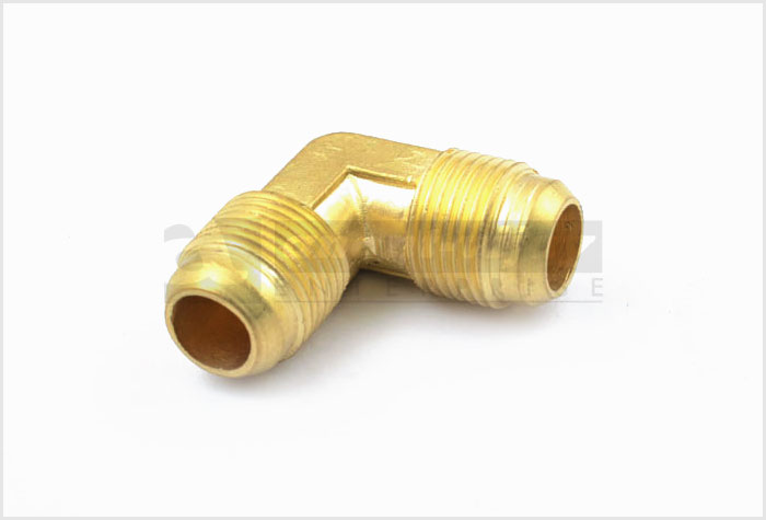 Double End Flare Elbow | DFE 001 - 006