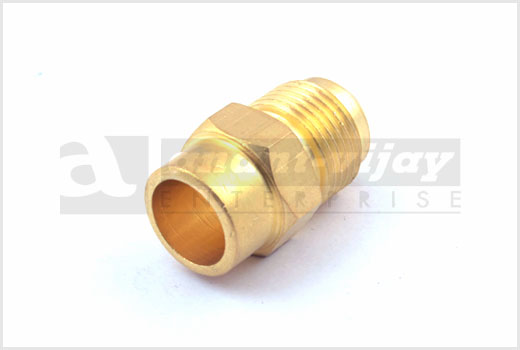 Brass Flare Fittings