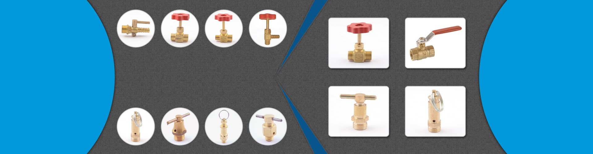 Brass Valve & Cock Fittings